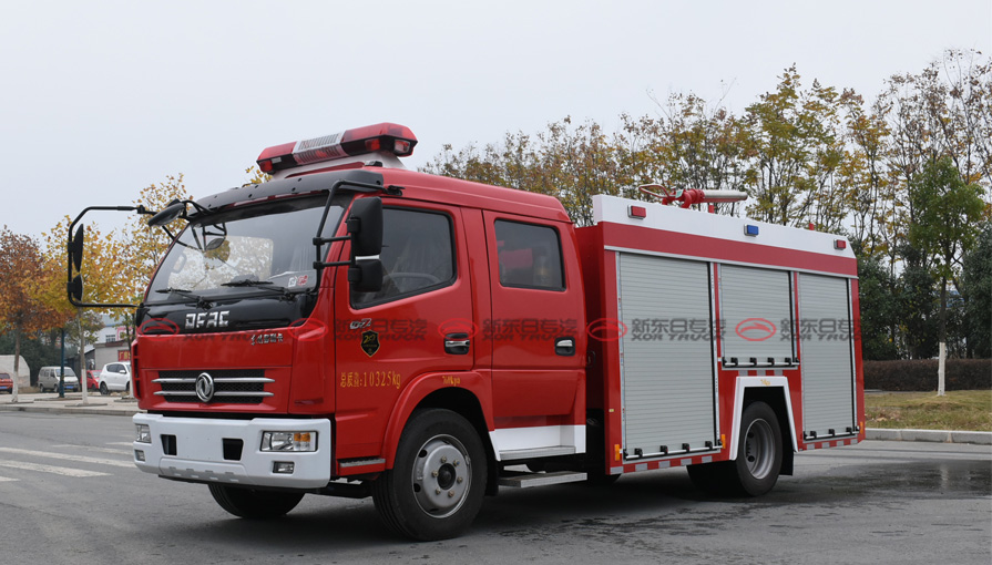 消防車(chē)怠速車(chē)身出現(xiàn)抖動(dòng)和轉(zhuǎn)向系統(tǒng)出現(xiàn)問(wèn)題有哪些解決辦法？